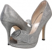 Silver Sparkle Caparros Baldwin for Women (Size 6.5)