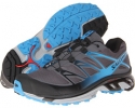 Dark Cloud/Light Onix/Methyle Blue Salomon XT Wings 3 for Men (Size 9.5)