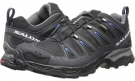 Black/Black/Bright Blue Salomon X Ultra GTX for Men (Size 11.5)