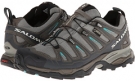 Dark Titan/Swamp Salomon X Ultra GTX for Women (Size 9.5)