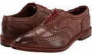 Brown Leather Allen-Edmonds Neumok for Men (Size 8.5)