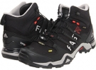 Solid Grey/Black/Core Energy adidas Outdoor Terrex Fast R Mid GTX for Men (Size 8.5)