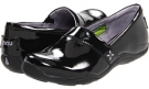 Black Ahnu Jackie Patent for Women (Size 8.5)