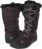 Solid Grey/Black/Grey Rock adidas Outdoor Choleah Laceup CP Pl for Women (Size 7)