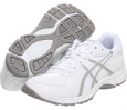 White/Lightning/White ASICS GEL-Quickwalk for Women (Size 10.5)