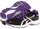 Black/White/Orchid ASICS GEL-Quickwalk for Women (Size 7.5)