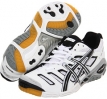 White/Black/Silver ASICS GEL-Sensei 4 for Women (Size 7.5)