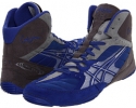 Royal Blue /Silver/Titanium ASICS Cael V5.0 for Men (Size 15)