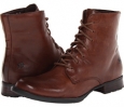 Dark Brown/Tan Born Orlene for Women (Size 9)