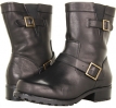 Black Smooth Leather SoftWalk Bellville for Women (Size 9.5)