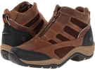 Distressed Brown Ariat Terrain Zip H20 for Women (Size 7.5)