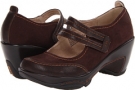 Brown J-41 Kyoto for Women (Size 6.5)