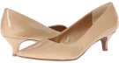 Nude Patent Leather Trotters Paulina for Women (Size 12)