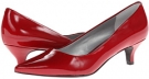 Red Patent Leather Trotters Paulina for Women (Size 5.5)