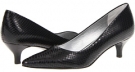 Black Snake Trotters Paulina for Women (Size 7)