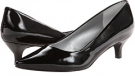 Black Patent Leather Trotters Paulina for Women (Size 12)