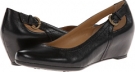 Black Leather Naturalizer Naja for Women (Size 9.5)