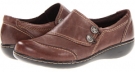 Brown Clarks England Ashland Alpine for Women (Size 8)