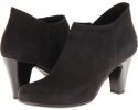 Black Nubuck La Canadienne Donovan for Women (Size 8.5)