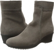 Charcoal Suede La Canadienne Finley for Women (Size 9)