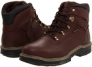 Dark Brown Wolverine Buccaneer MultiShox 6 Waterproof for Men (Size 10)