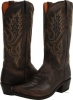 Anthracite Madras Goat Lucchese M1001 for Men (Size 11)