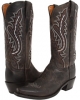 Anthracite Black Lucchese M5001 for Women (Size 9.5)