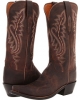 Chocolate Madras Goat Lucchese M5002 for Women (Size 9)