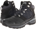 TNF Black/Griffin Grey The North Face Snowsquall Mid for Men (Size 7.5)