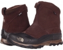 Demitasse Brown/Dune Beige The North Face Snowfuse Pull-On for Men (Size 10.5)