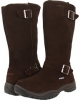 Chocolate Baffin Charlee for Women (Size 7)