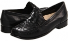 Black Cole Haan Laurel Woven Moc for Women (Size 7)