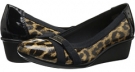 Leopard Anne Klein Definitely 3 for Women (Size 6)