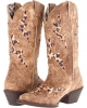 Tan w/ Leopard Underlays Laredo Aphfrika for Women (Size 8.5)