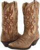 Tan/Tan Crackle Goat Laredo Maricopa for Women (Size 7.5)