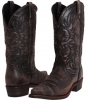 Black/Tan Crackle Goat Dingo Wyldwood for Women (Size 7)