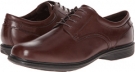 Brown Nunn Bush Baker St. for Men (Size 10)