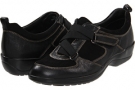 Black Ionic/King Suede Softspots Alice for Women (Size 8.5)