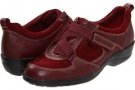 Red Calf Ionic/King Suede Softspots Alice for Women (Size 10)