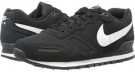 Air Waffle Leather Trainer Men's 6