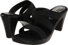 Black Vivanz Simone for Women (Size 6)