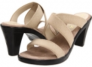 Beige Vivanz Simone for Women (Size 7)