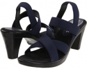 Navy Vivanz Ginger for Women (Size 8)