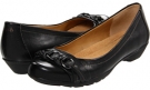 Black Calf Ionic Softspots Posie for Women (Size 5)