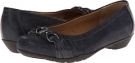 Navy/Navy Softspots Posie for Women (Size 9)