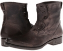 Wet Slate John Varvatos Bowery Button Boot for Men (Size 13)