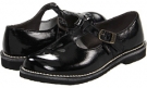 Black Patent Aster Kids Dingo for Kids (Size 10)