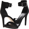 Black Suede Calvin Klein Vivian for Women (Size 5.5)