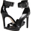 Black Patent Calvin Klein Vivian for Women (Size 6.5)