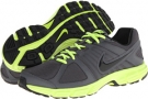 Dark Grey/Volt/Black Nike Downshifter 5 for Men (Size 8)